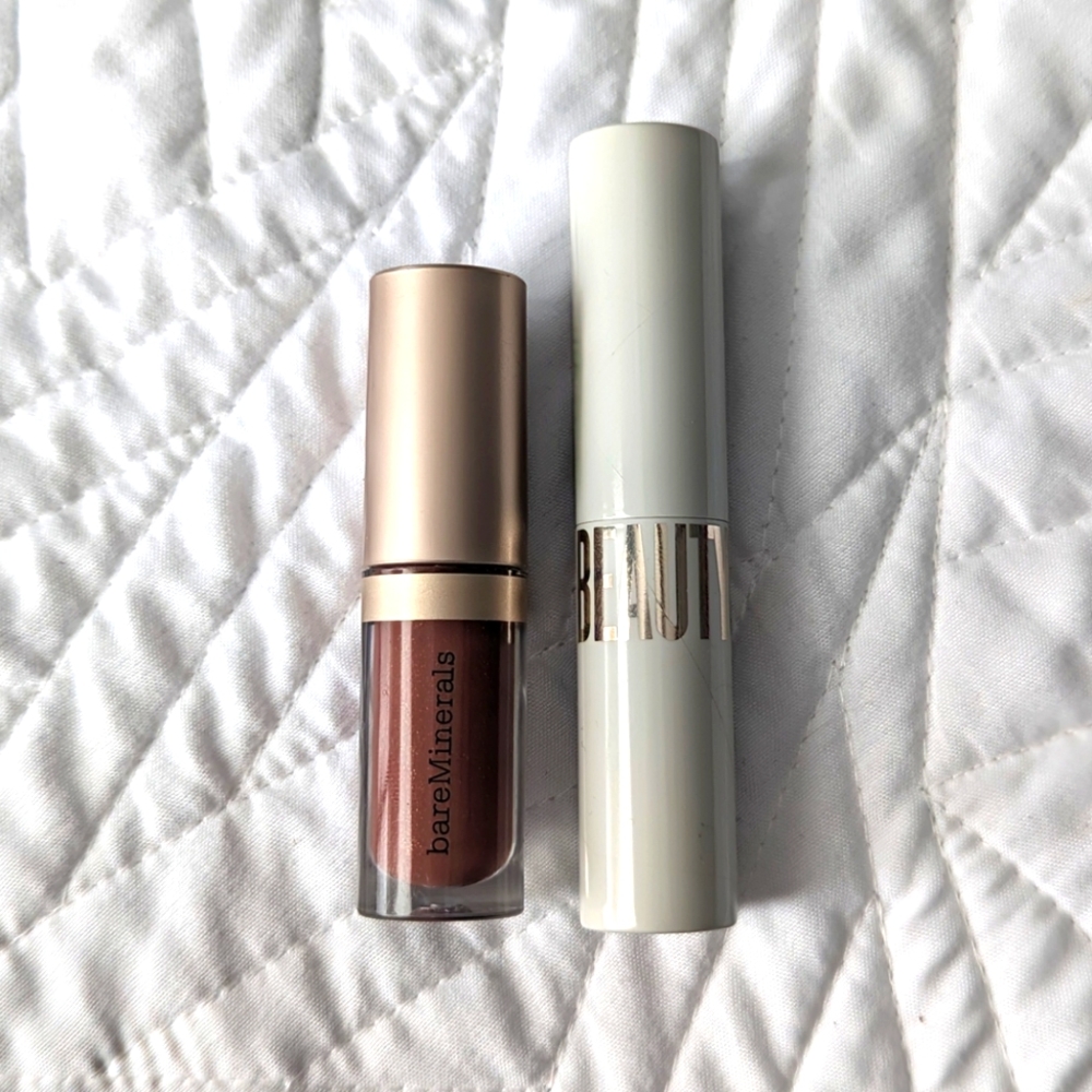BareMinerals Sincerity & BeautyCounter Terra